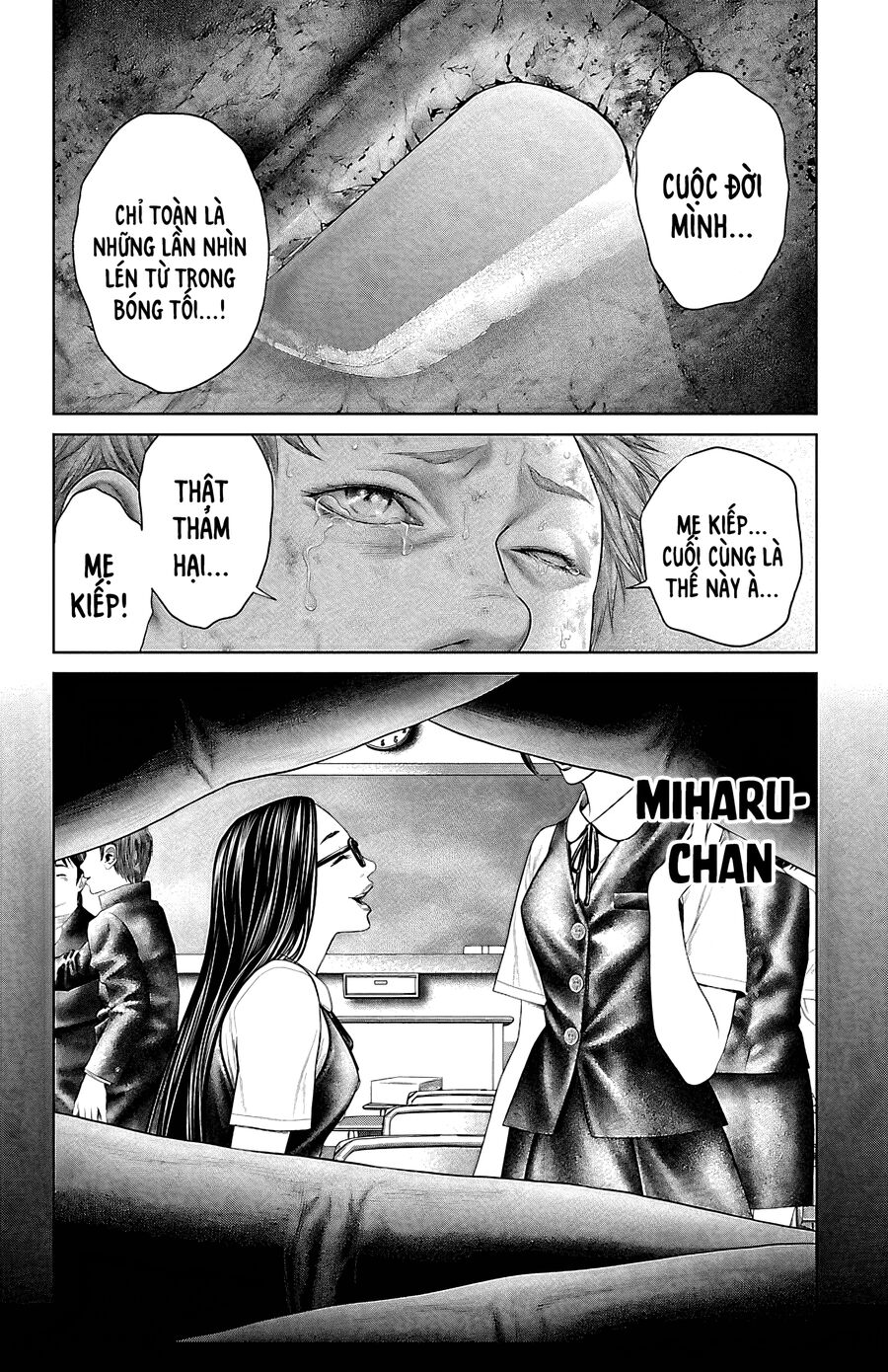 Kiến Vua Chapter 6 - 41