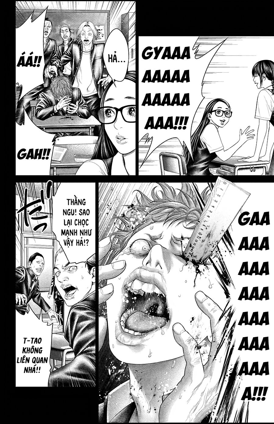 Kiến Vua Chapter 6 - 43