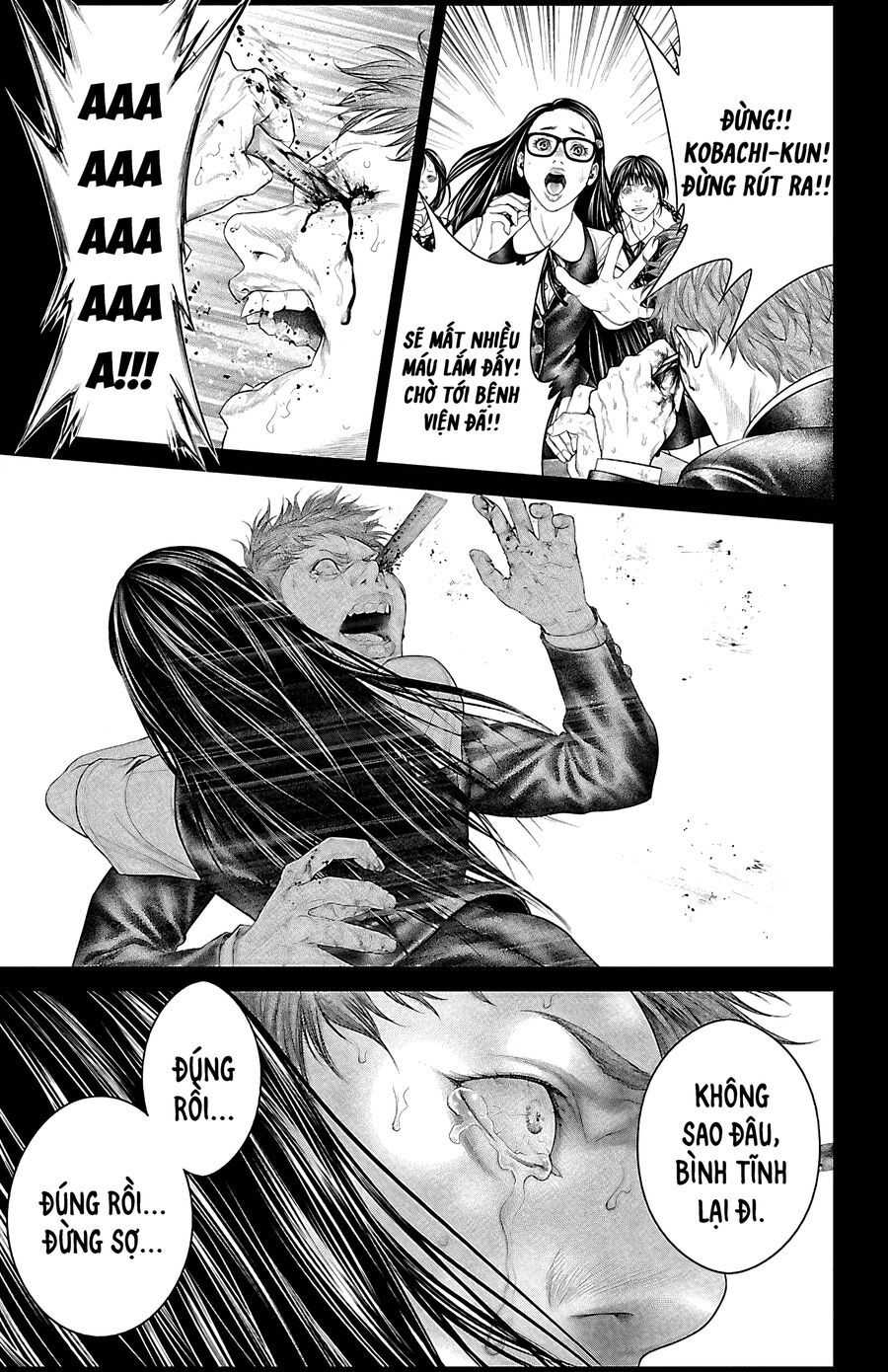 Kiến Vua Chapter 6 - 44