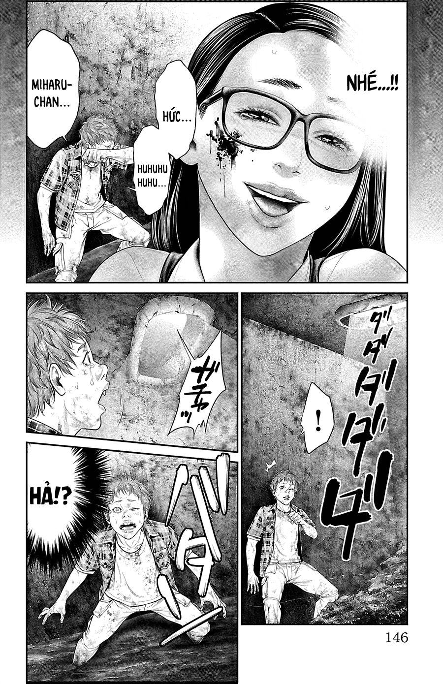 Kiến Vua Chapter 6 - 45