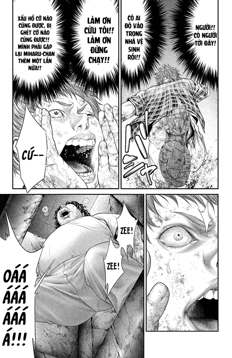 Kiến Vua Chapter 6 - 46