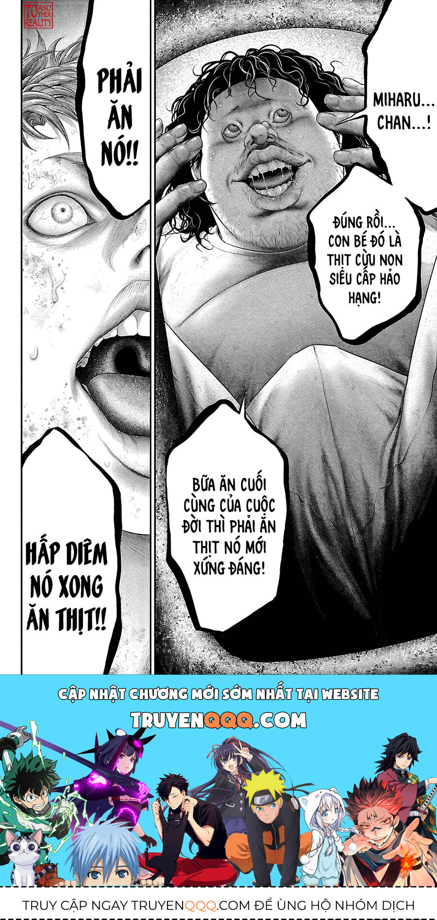 Kiến Vua Chapter 6 - 49