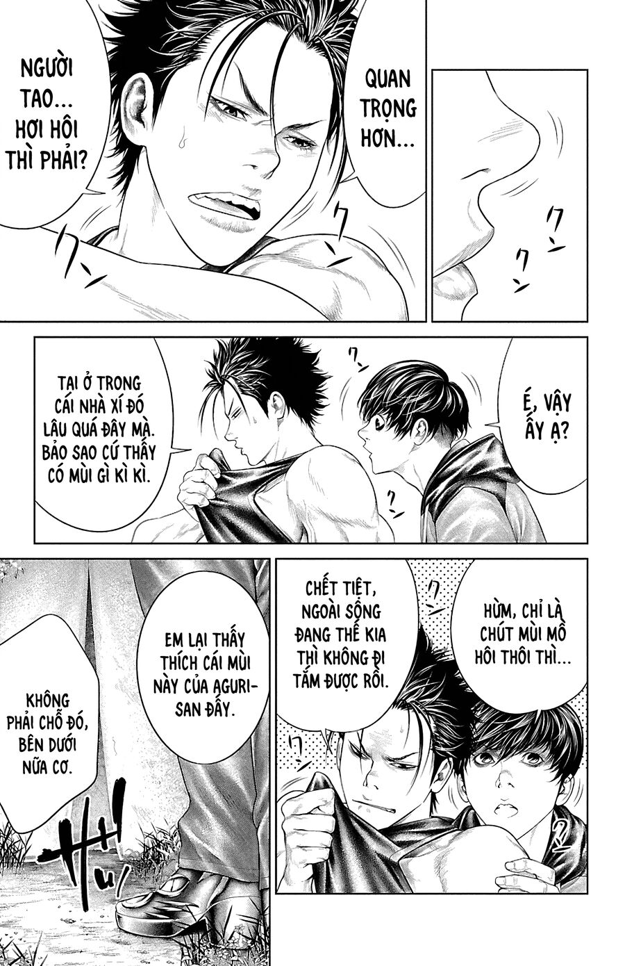 Kiến Vua Chapter 6 - 6