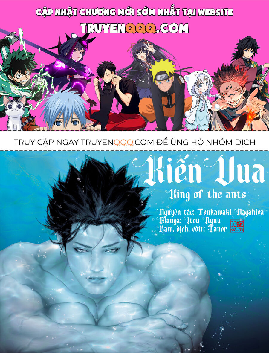 Kiến Vua Chapter 7 - 1