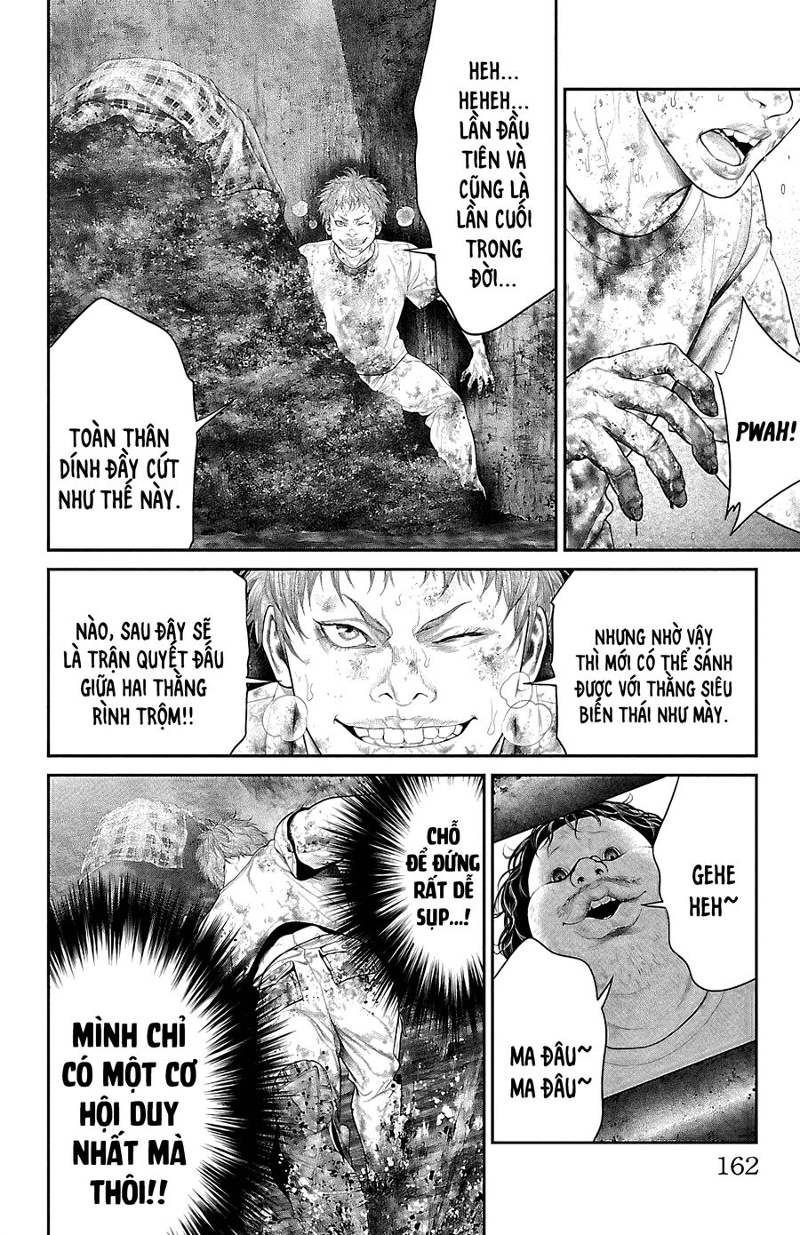 Kiến Vua Chapter 7 - 13