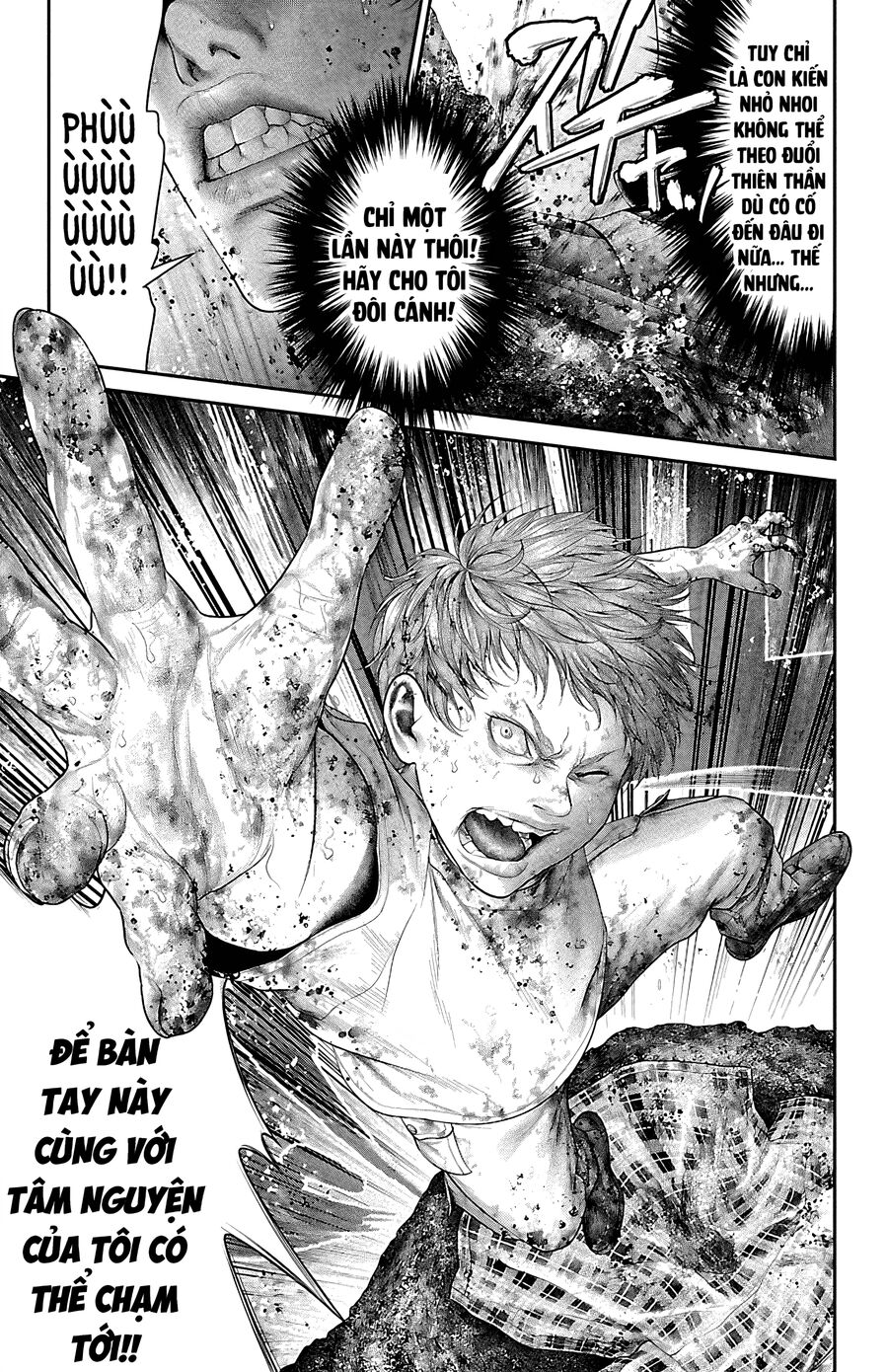 Kiến Vua Chapter 7 - 14