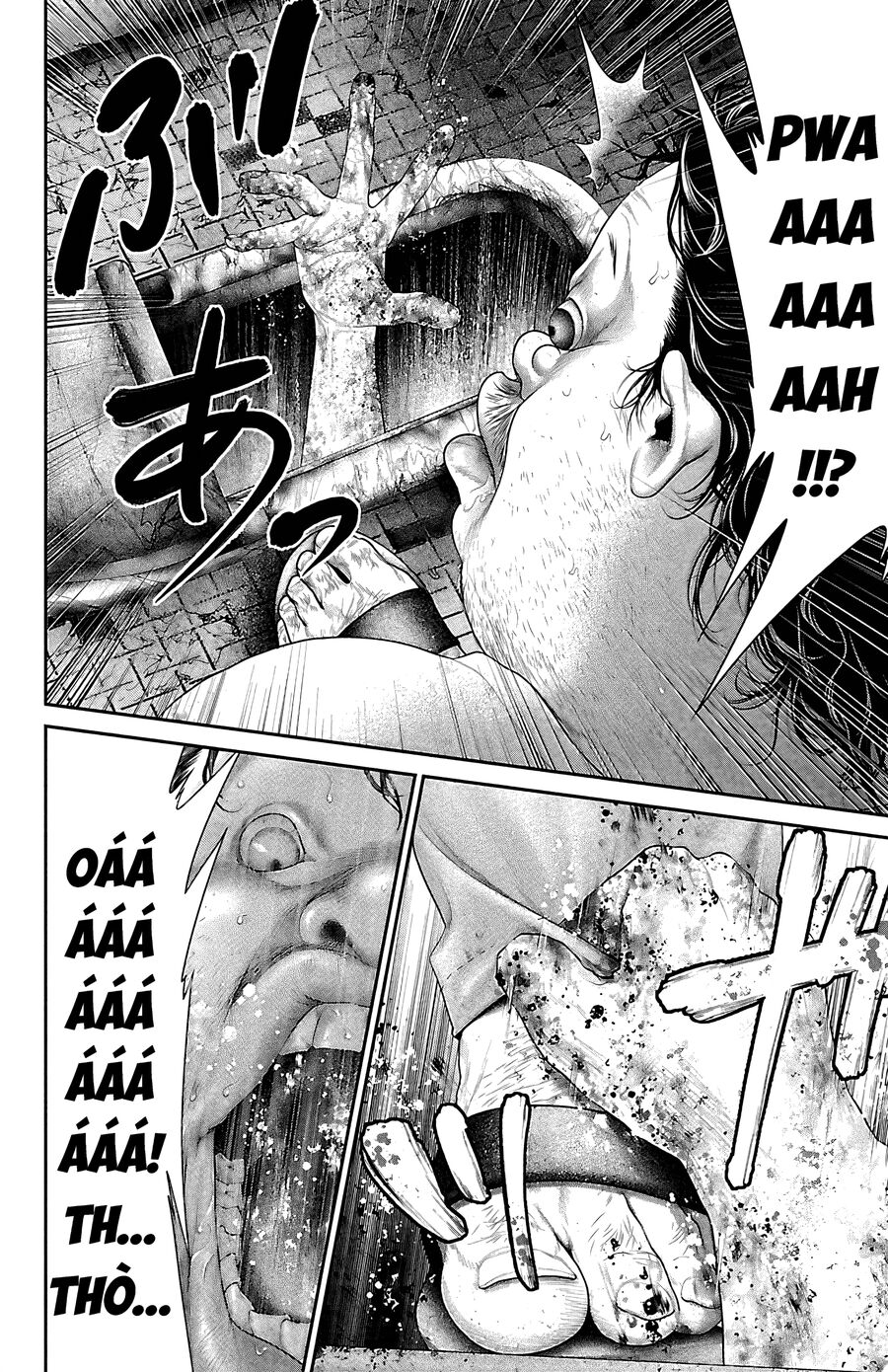 Kiến Vua Chapter 7 - 15