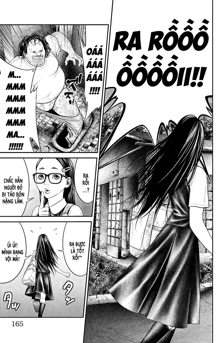 Kiến Vua Chapter 7 - 16