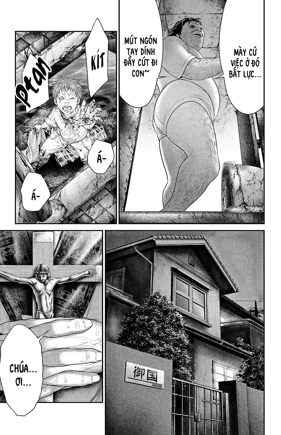 Kiến Vua Chapter 7 - 20