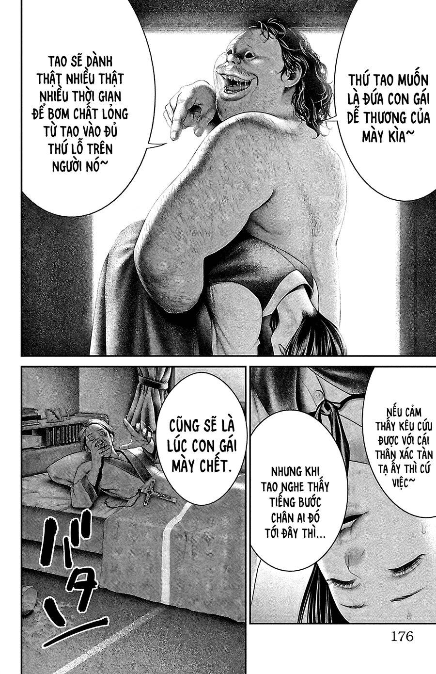 Kiến Vua Chapter 7 - 27