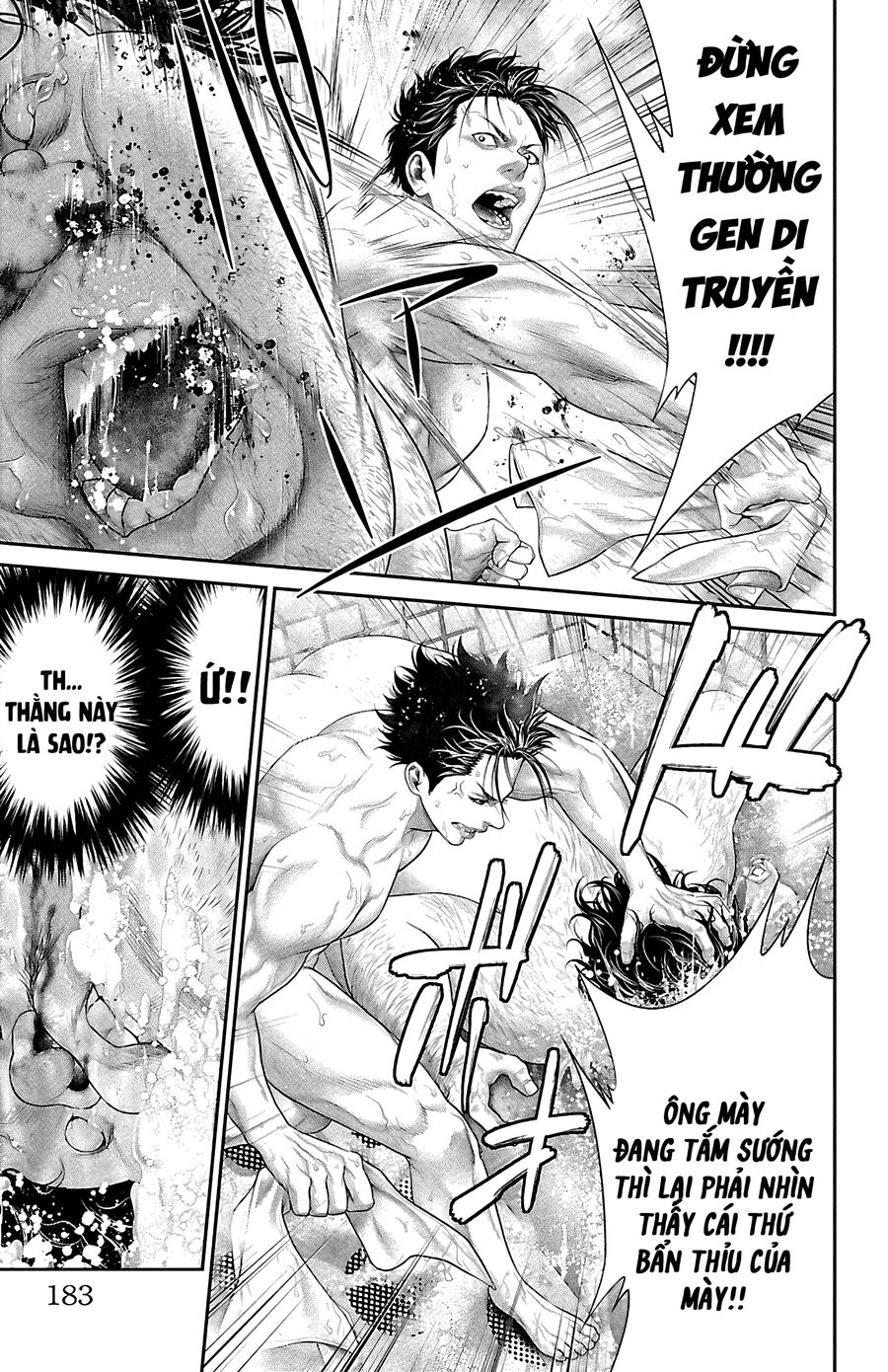 Kiến Vua Chapter 7 - 33