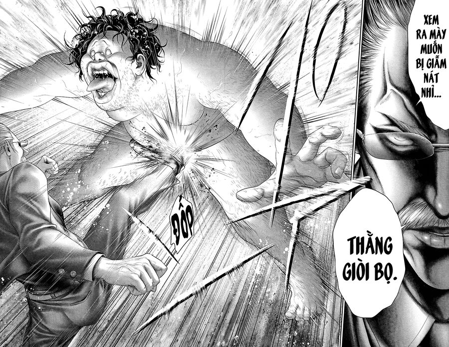 Kiến Vua Chapter 7 - 40