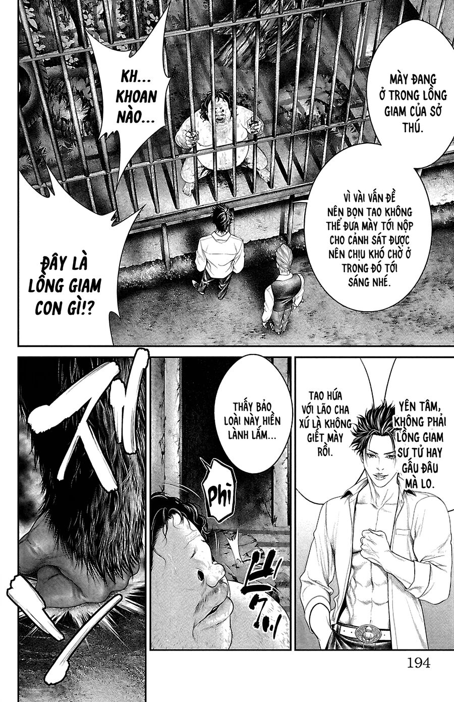 Kiến Vua Chapter 7 - 43