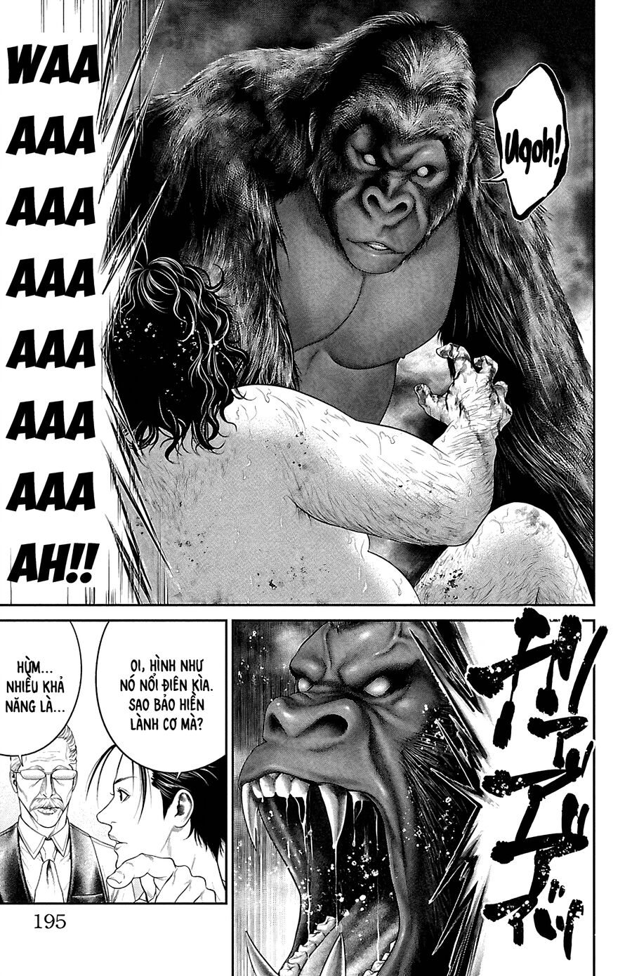 Kiến Vua Chapter 7 - 44