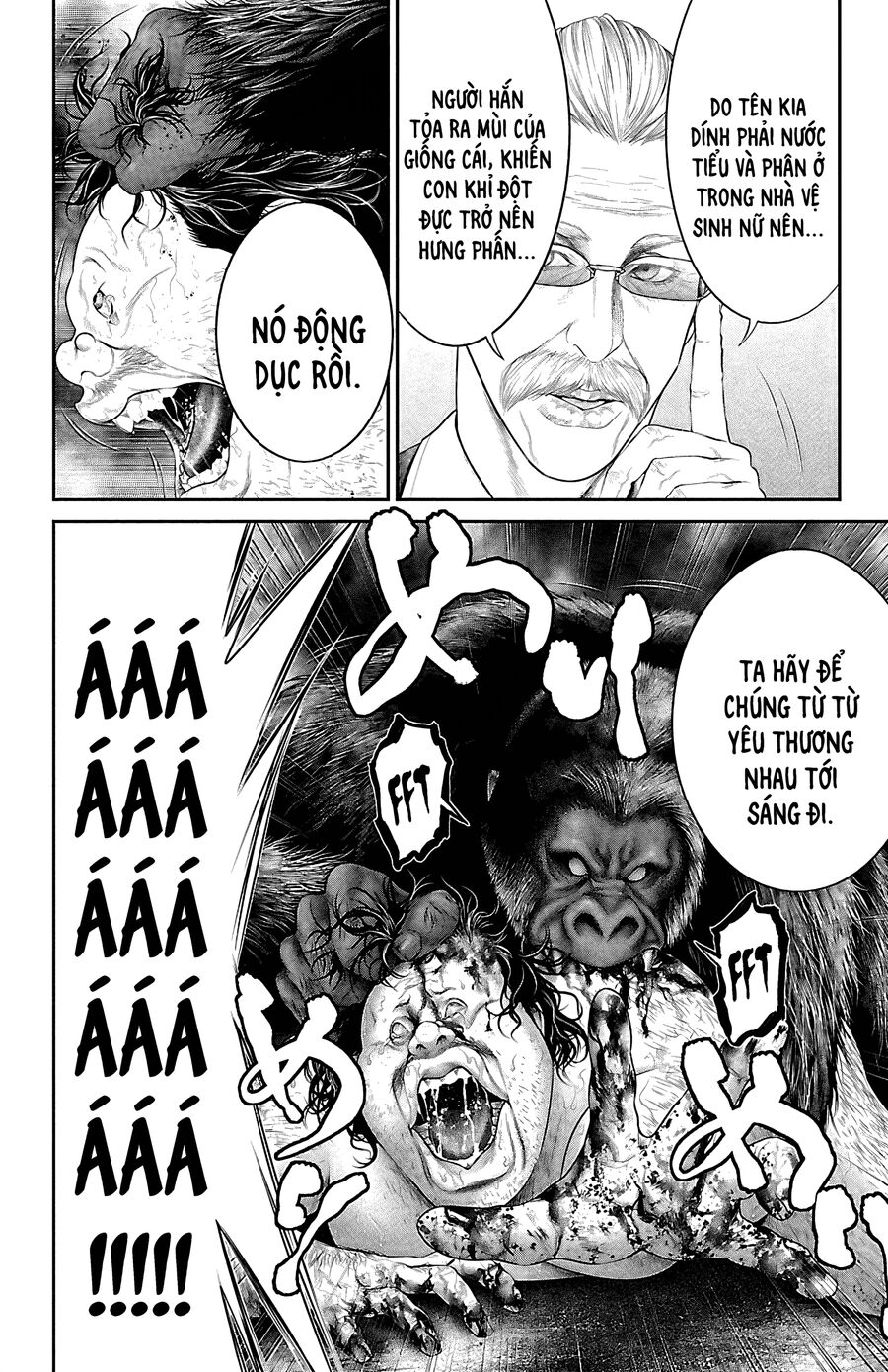 Kiến Vua Chapter 7 - 45