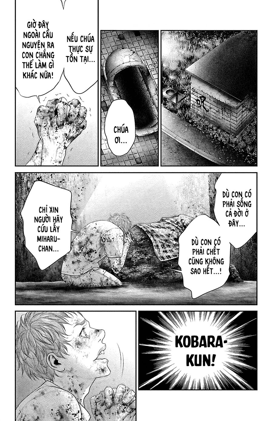 Kiến Vua Chapter 7 - 46