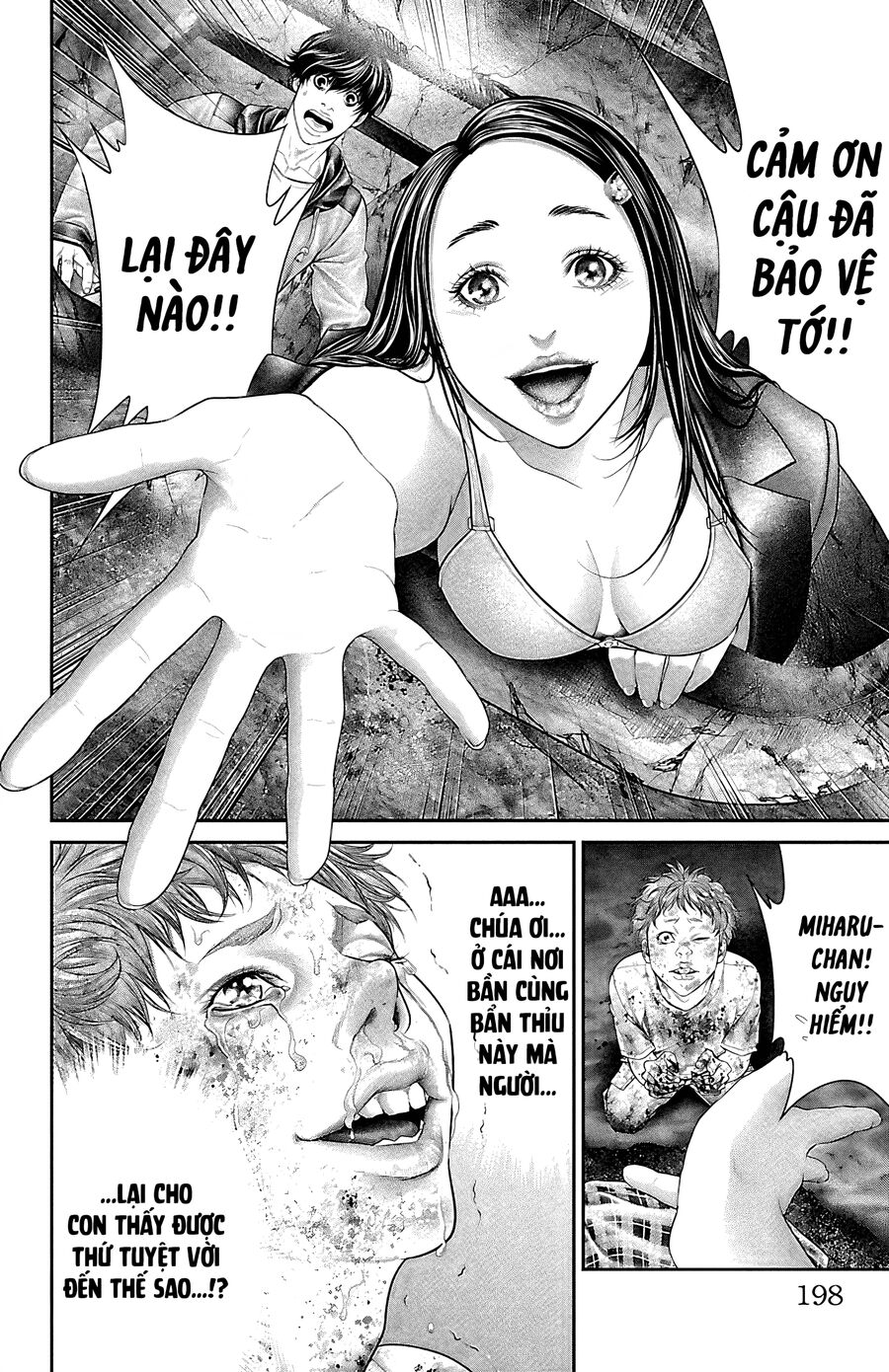 Kiến Vua Chapter 7 - 47