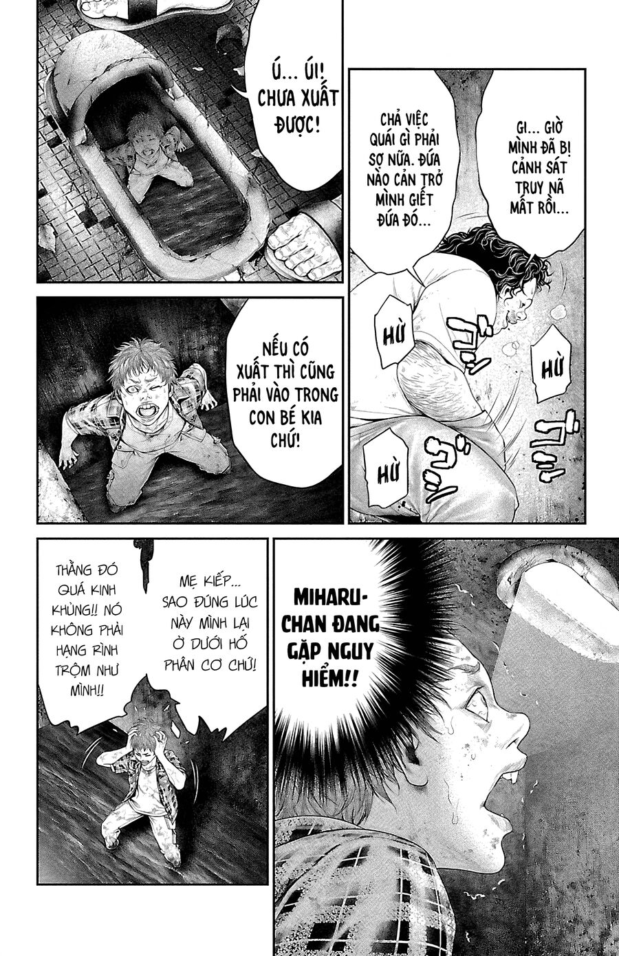 Kiến Vua Chapter 7 - 9