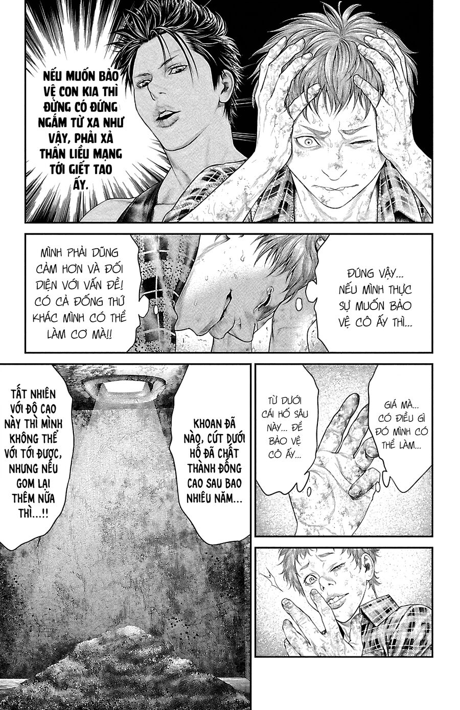 Kiến Vua Chapter 7 - 10