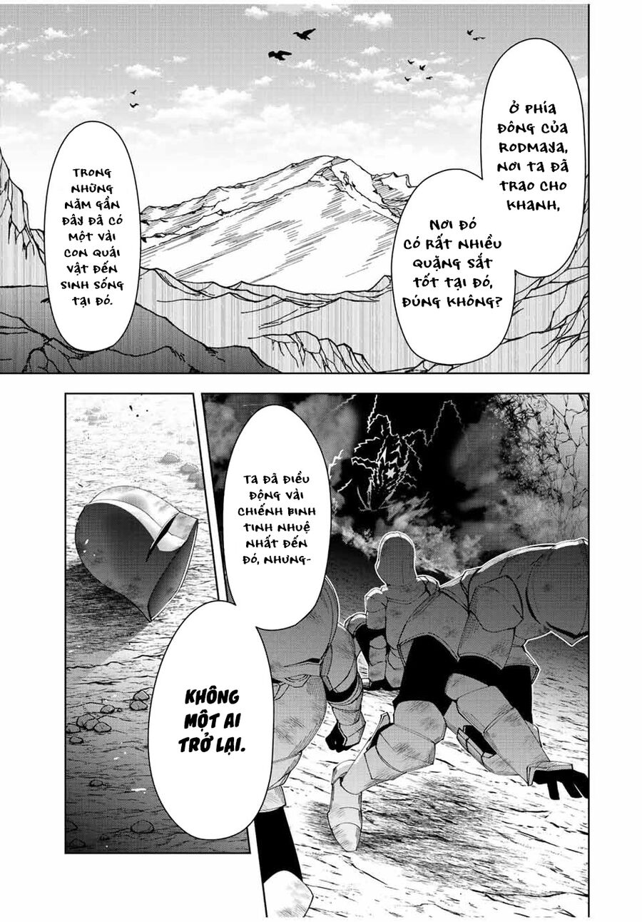 Sau Khi Được Gọi Là Dũng Giả: Người Đàn Ông Vô Song Sẽ Bắt Đầu Lập Gia Đình Chapter 1 - 19