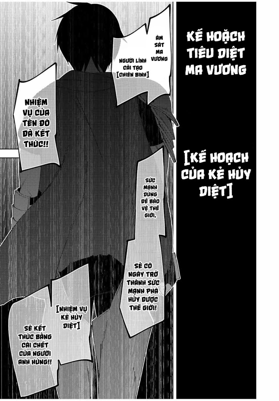 Sau Khi Được Gọi Là Dũng Giả: Người Đàn Ông Vô Song Sẽ Bắt Đầu Lập Gia Đình Chapter 1 - 25