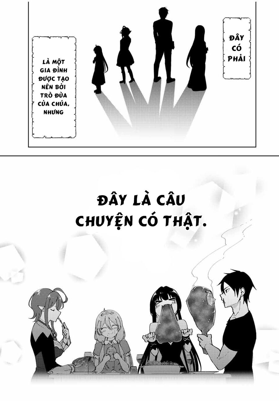 Sau Khi Được Gọi Là Dũng Giả: Người Đàn Ông Vô Song Sẽ Bắt Đầu Lập Gia Đình Chapter 1 - 6