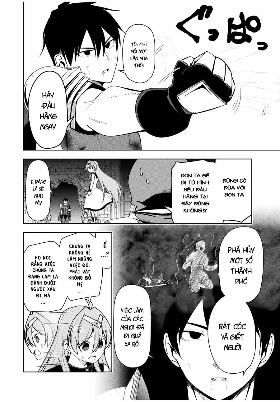 Sau Khi Được Gọi Là Dũng Giả: Người Đàn Ông Vô Song Sẽ Bắt Đầu Lập Gia Đình Chapter 10 - 15