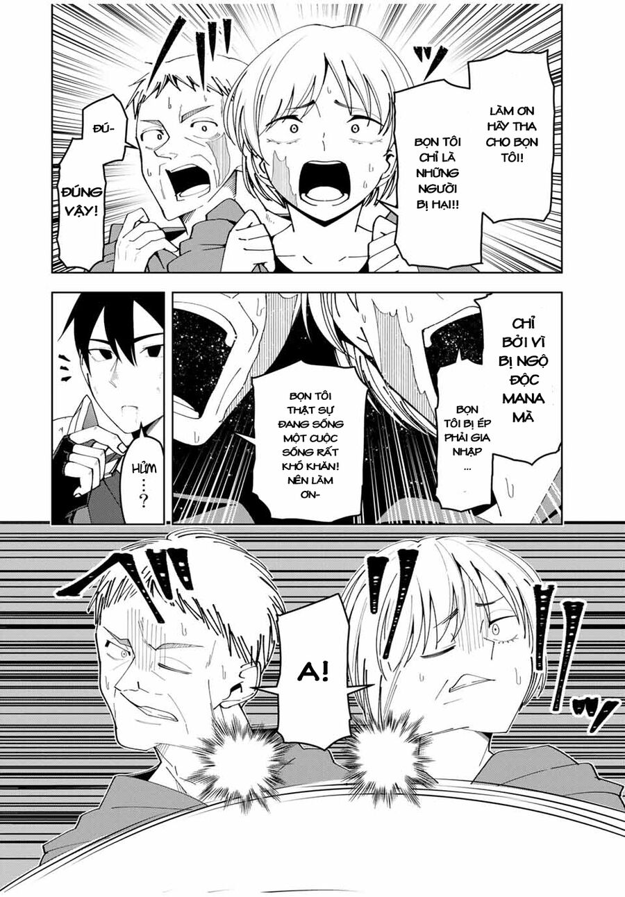 Sau Khi Được Gọi Là Dũng Giả: Người Đàn Ông Vô Song Sẽ Bắt Đầu Lập Gia Đình Chapter 11 - 13