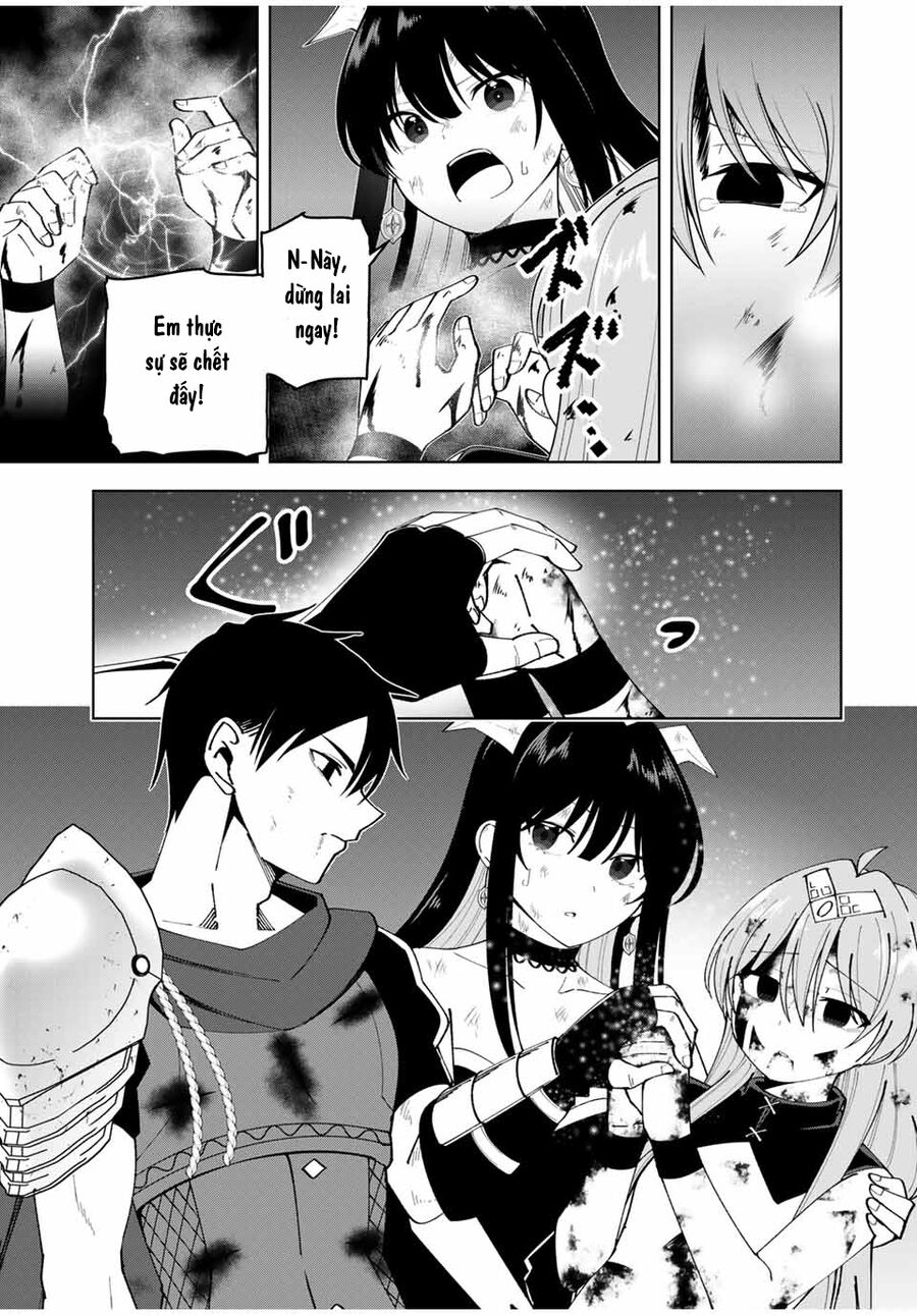 Sau Khi Được Gọi Là Dũng Giả: Người Đàn Ông Vô Song Sẽ Bắt Đầu Lập Gia Đình Chapter 11 - 16