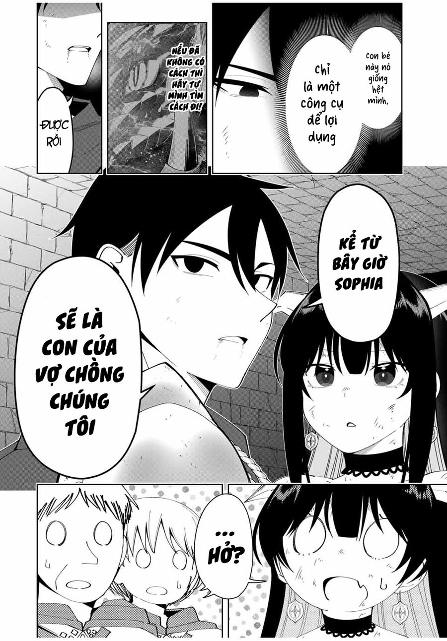 Sau Khi Được Gọi Là Dũng Giả: Người Đàn Ông Vô Song Sẽ Bắt Đầu Lập Gia Đình Chapter 11 - 17