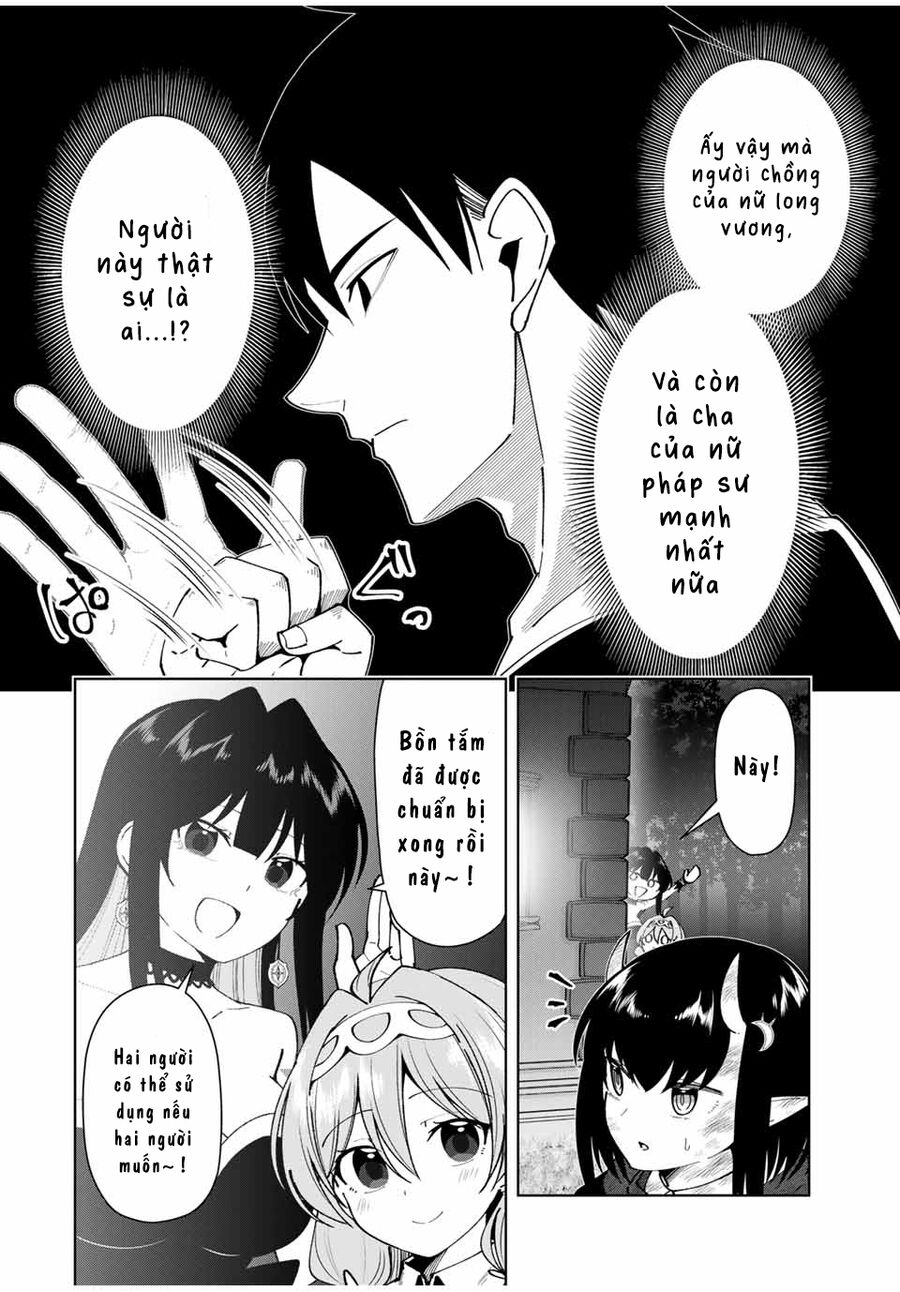 Sau Khi Được Gọi Là Dũng Giả: Người Đàn Ông Vô Song Sẽ Bắt Đầu Lập Gia Đình Chapter 17 - 13