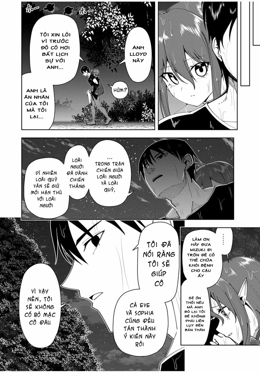 Sau Khi Được Gọi Là Dũng Giả: Người Đàn Ông Vô Song Sẽ Bắt Đầu Lập Gia Đình Chapter 18 - 17
