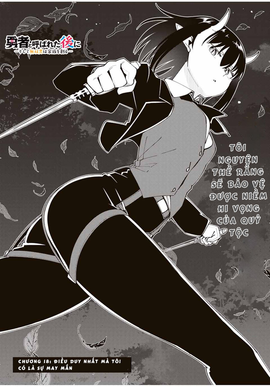 Sau Khi Được Gọi Là Dũng Giả: Người Đàn Ông Vô Song Sẽ Bắt Đầu Lập Gia Đình Chapter 18 - 5