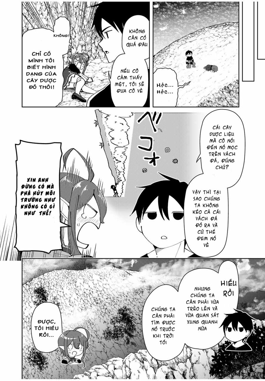 Sau Khi Được Gọi Là Dũng Giả: Người Đàn Ông Vô Song Sẽ Bắt Đầu Lập Gia Đình Chapter 18 - 7