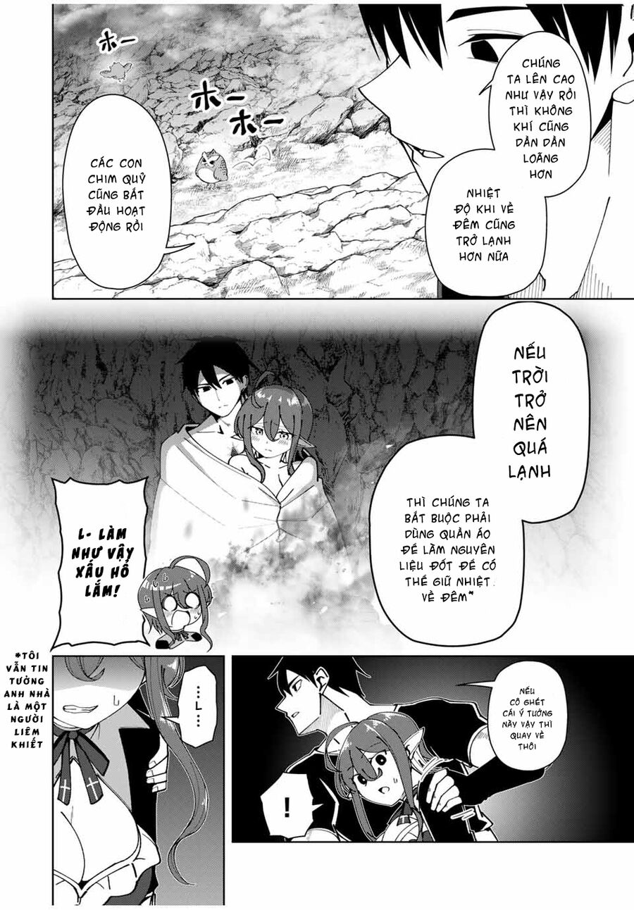 Sau Khi Được Gọi Là Dũng Giả: Người Đàn Ông Vô Song Sẽ Bắt Đầu Lập Gia Đình Chapter 18 - 9