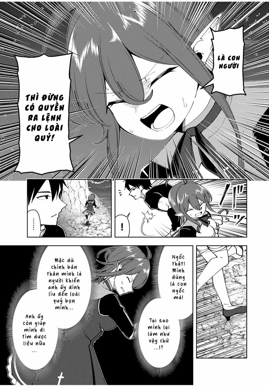 Sau Khi Được Gọi Là Dũng Giả: Người Đàn Ông Vô Song Sẽ Bắt Đầu Lập Gia Đình Chapter 18 - 10