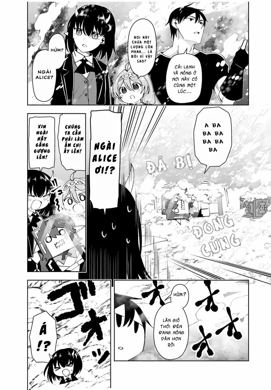 Sau Khi Được Gọi Là Dũng Giả: Người Đàn Ông Vô Song Sẽ Bắt Đầu Lập Gia Đình Chapter 19 - 12