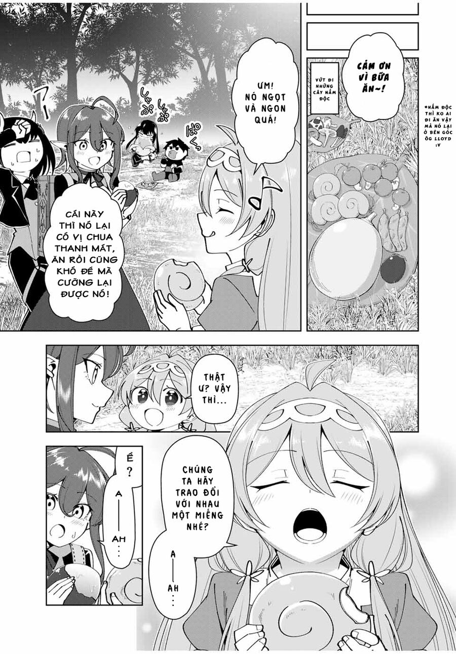 Sau Khi Được Gọi Là Dũng Giả: Người Đàn Ông Vô Song Sẽ Bắt Đầu Lập Gia Đình Chapter 19 - 8