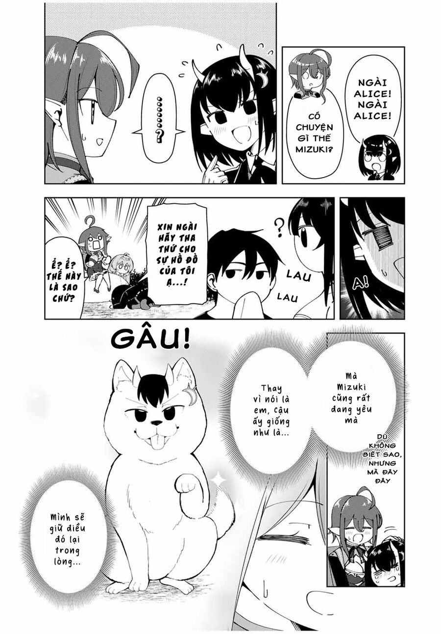 Sau Khi Được Gọi Là Dũng Giả: Người Đàn Ông Vô Song Sẽ Bắt Đầu Lập Gia Đình Chapter 19 - 10