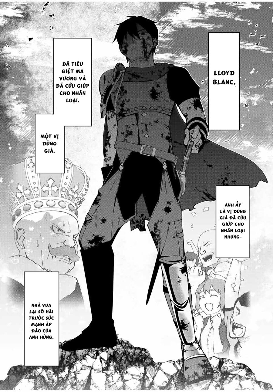 Sau Khi Được Gọi Là Dũng Giả: Người Đàn Ông Vô Song Sẽ Bắt Đầu Lập Gia Đình Chapter 2 - 2