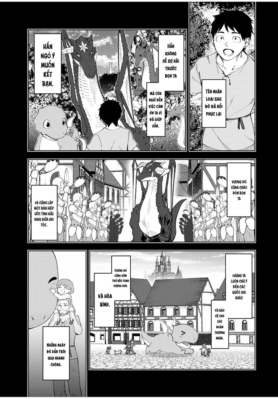 Sau Khi Được Gọi Là Dũng Giả: Người Đàn Ông Vô Song Sẽ Bắt Đầu Lập Gia Đình Chapter 2 - 14