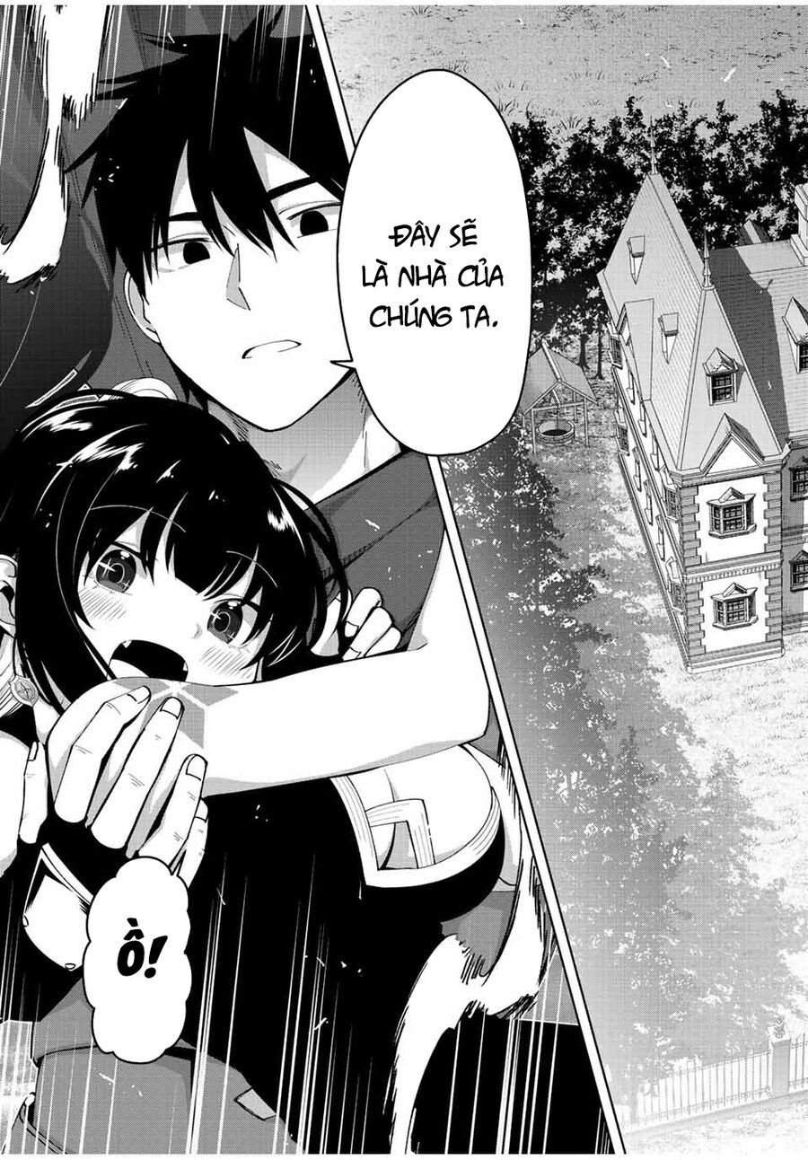 Sau Khi Được Gọi Là Dũng Giả: Người Đàn Ông Vô Song Sẽ Bắt Đầu Lập Gia Đình Chapter 2 - 26