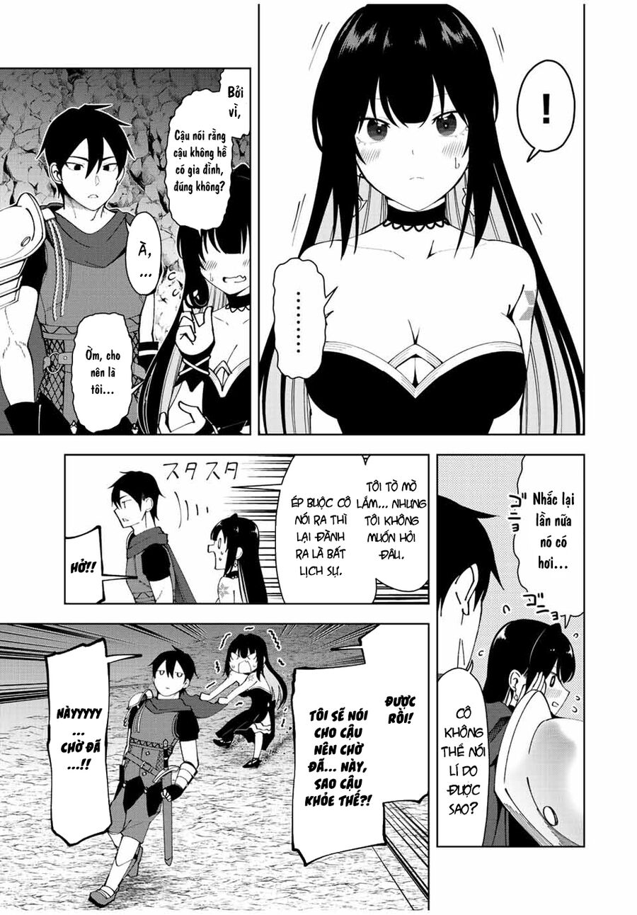 Sau Khi Được Gọi Là Dũng Giả: Người Đàn Ông Vô Song Sẽ Bắt Đầu Lập Gia Đình Chapter 2 - 10