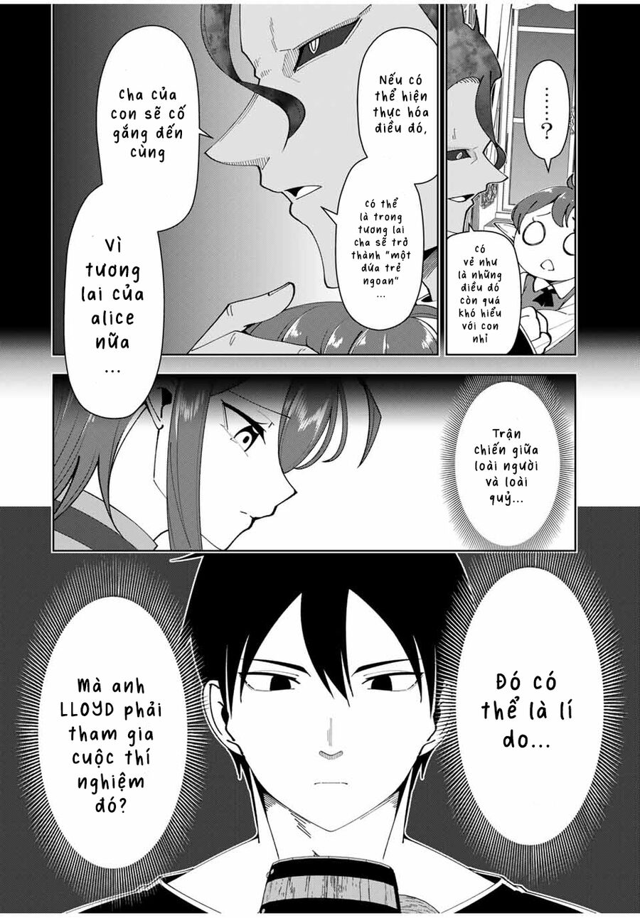 Sau Khi Được Gọi Là Dũng Giả: Người Đàn Ông Vô Song Sẽ Bắt Đầu Lập Gia Đình Chapter 20 - 13