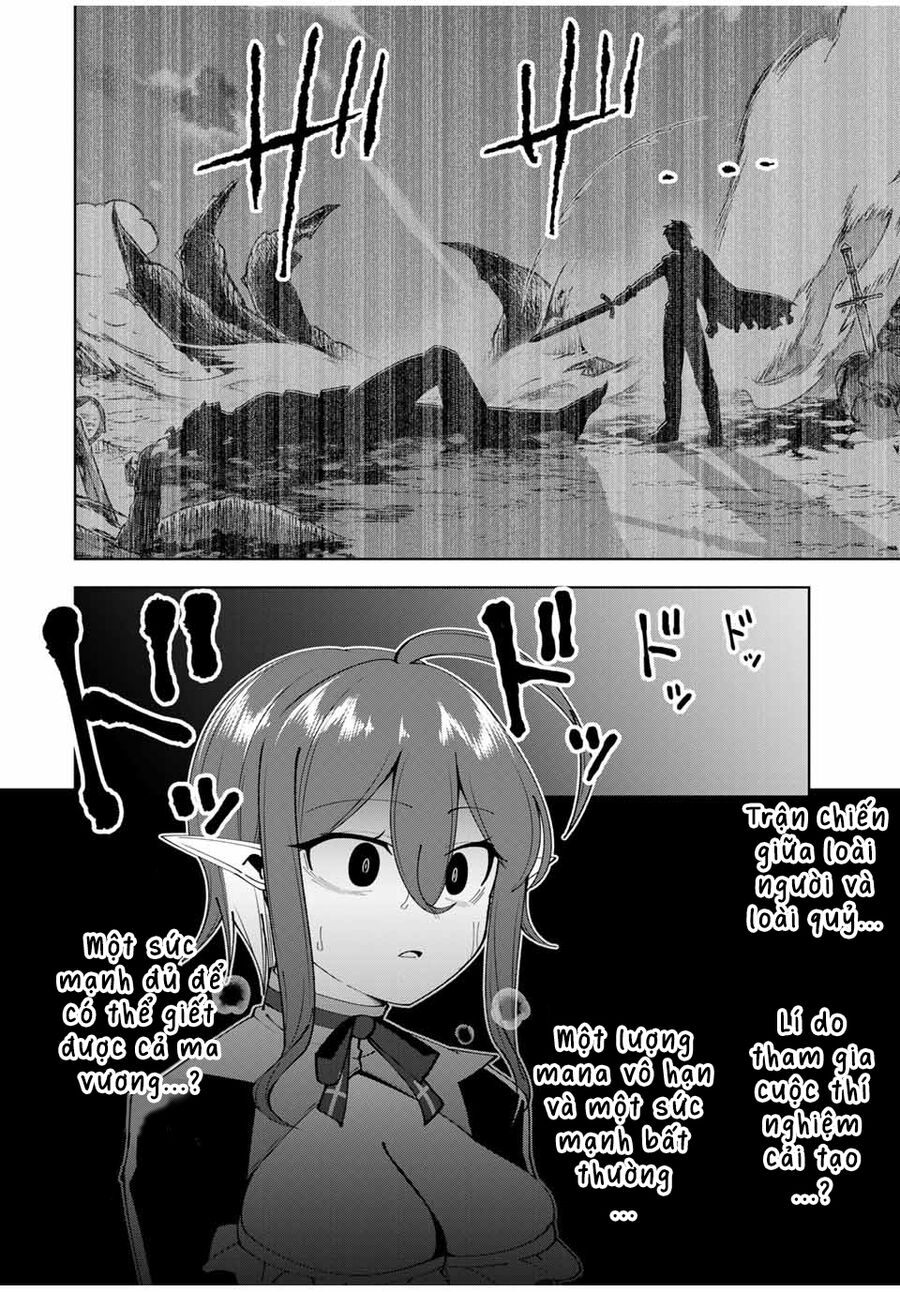 Sau Khi Được Gọi Là Dũng Giả: Người Đàn Ông Vô Song Sẽ Bắt Đầu Lập Gia Đình Chapter 20 - 17