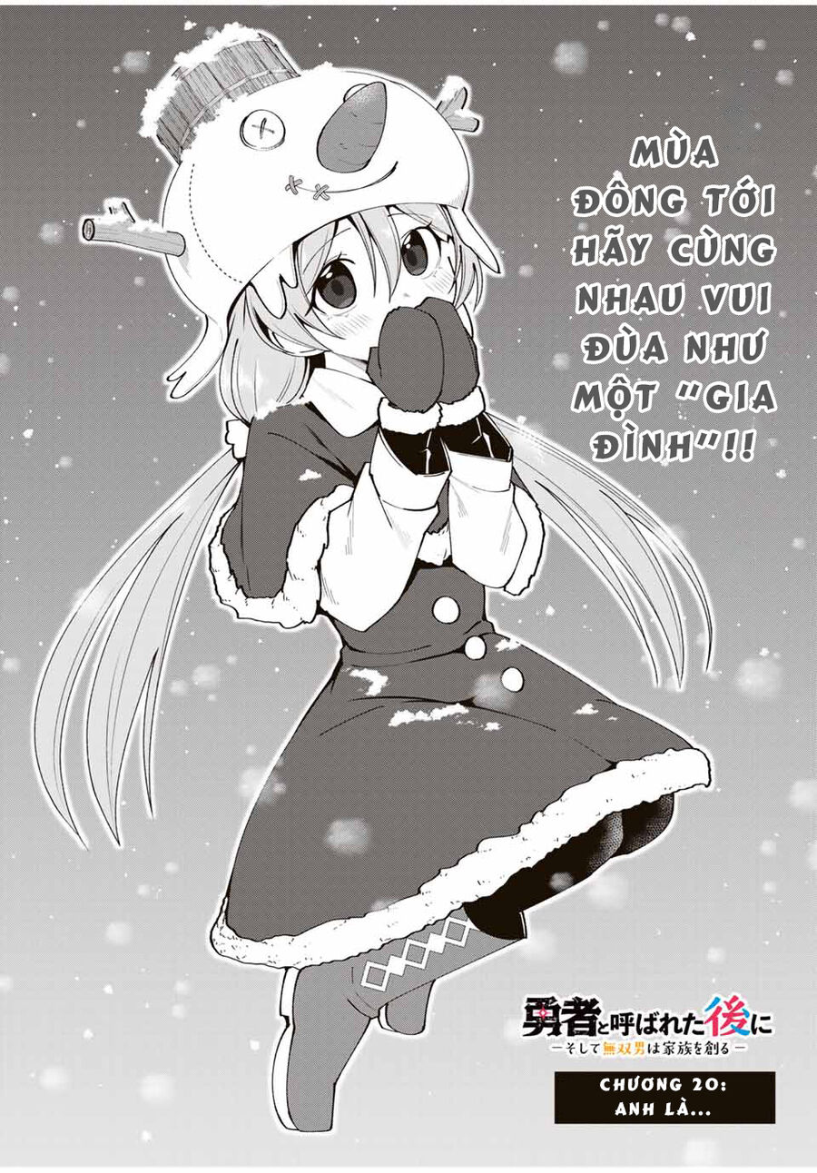 Sau Khi Được Gọi Là Dũng Giả: Người Đàn Ông Vô Song Sẽ Bắt Đầu Lập Gia Đình Chapter 20 - 5