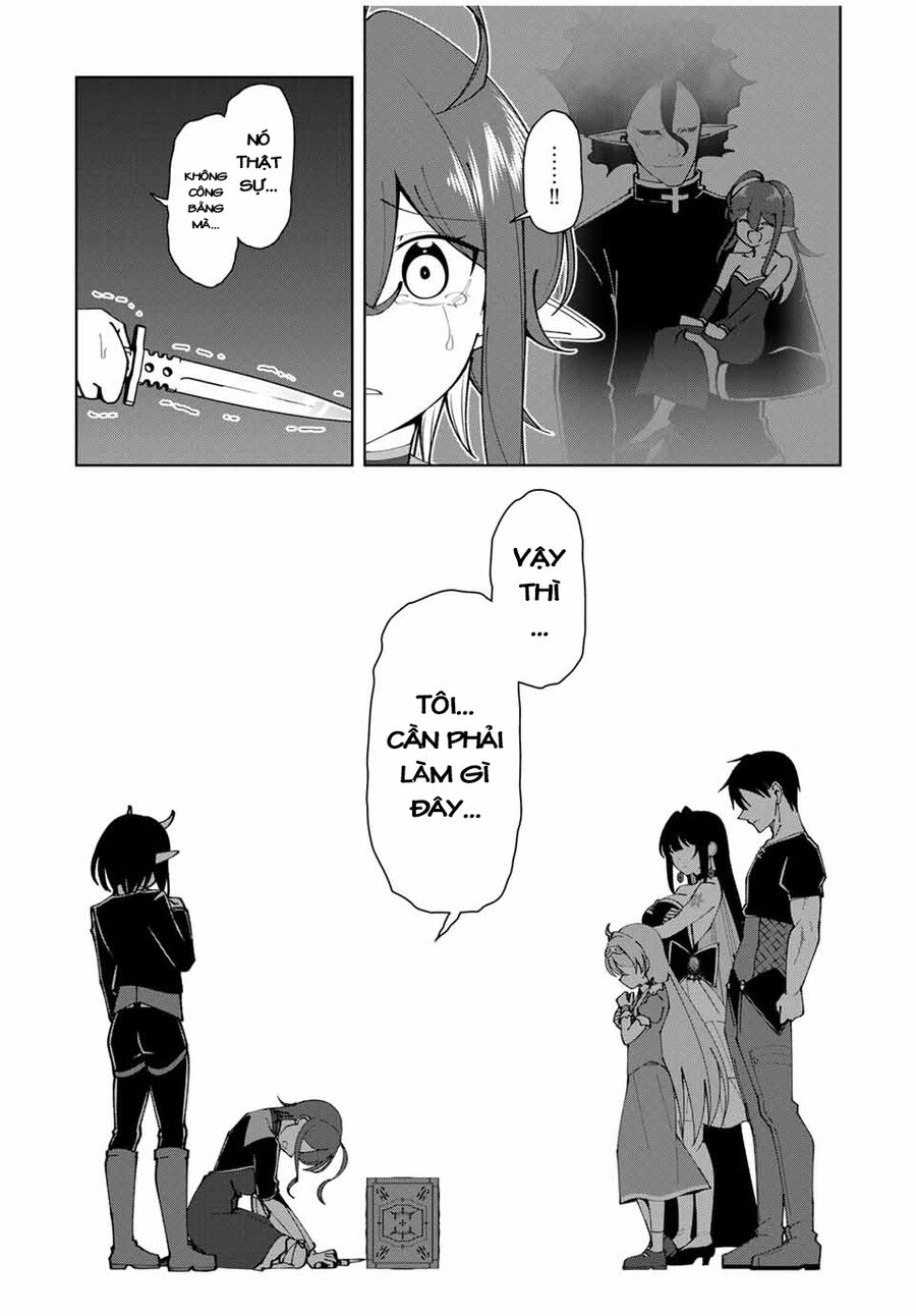 Sau Khi Được Gọi Là Dũng Giả: Người Đàn Ông Vô Song Sẽ Bắt Đầu Lập Gia Đình Chapter 21 - 15
