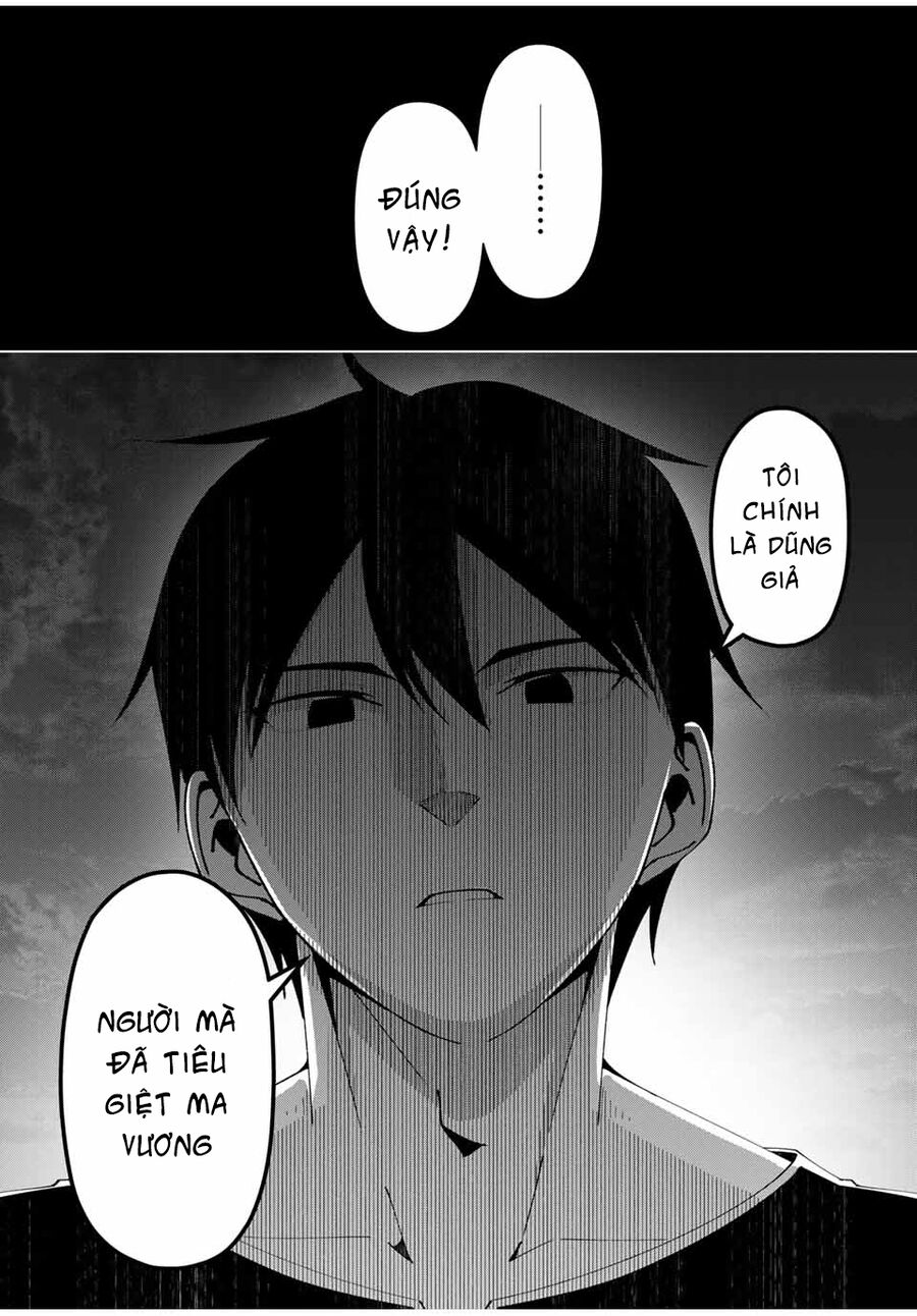 Sau Khi Được Gọi Là Dũng Giả: Người Đàn Ông Vô Song Sẽ Bắt Đầu Lập Gia Đình Chapter 21 - 3