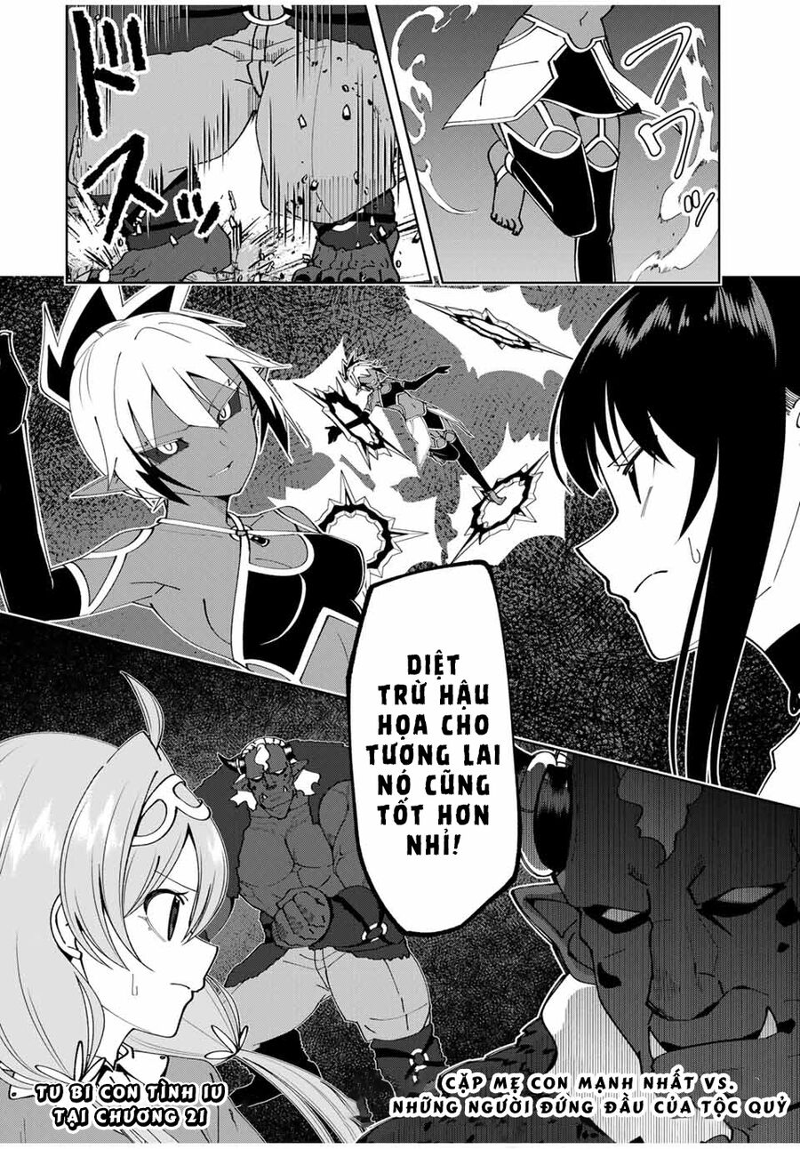 Sau Khi Được Gọi Là Dũng Giả: Người Đàn Ông Vô Song Sẽ Bắt Đầu Lập Gia Đình Chapter 21 - 23