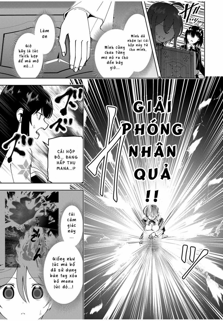 Sau Khi Được Gọi Là Dũng Giả: Người Đàn Ông Vô Song Sẽ Bắt Đầu Lập Gia Đình Chapter 21 - 8